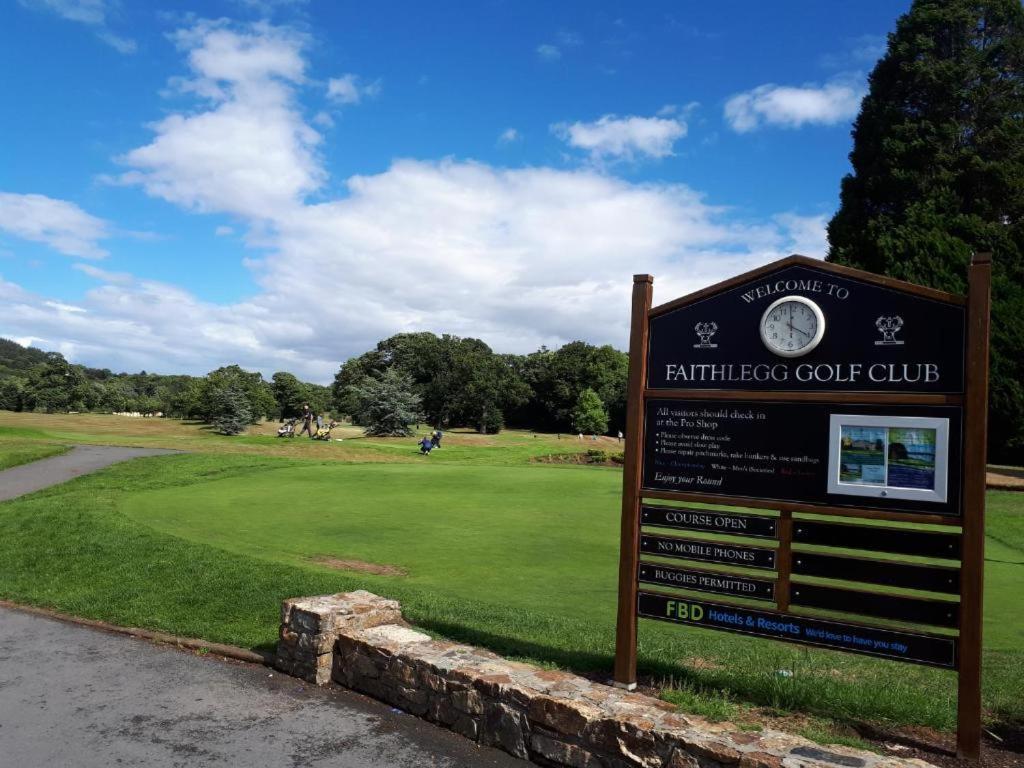 Faithlegg House Hotel Holiday Lodge Waterford Esterno foto